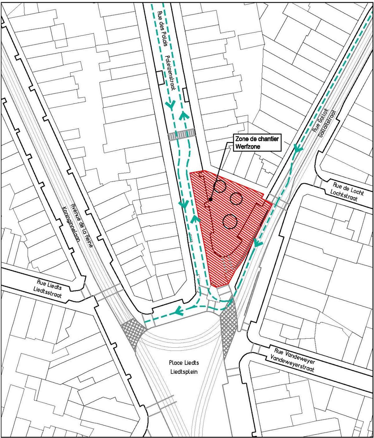 Plan rue des palais 0321