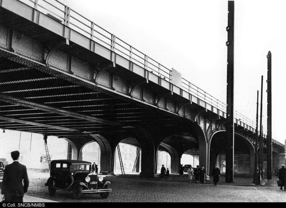 Brug Zuid jaren 1930