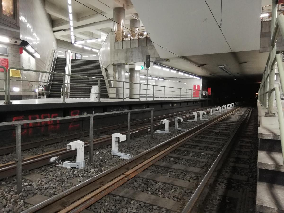 Station Horta Photo