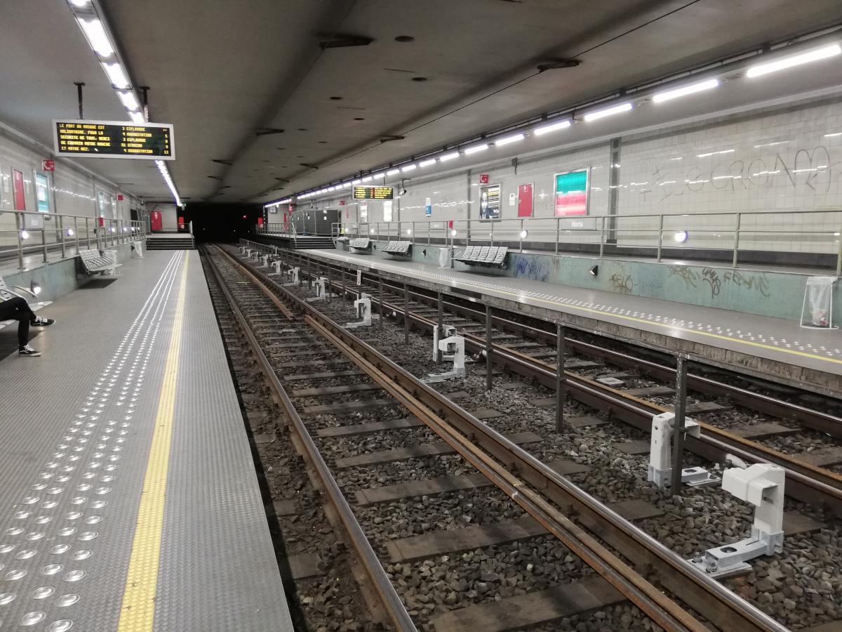 Station Horta Photo