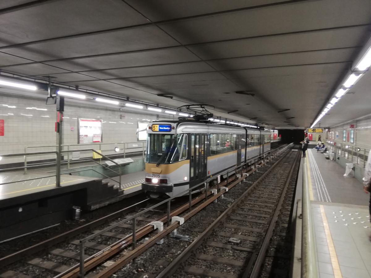Station Horta Photo