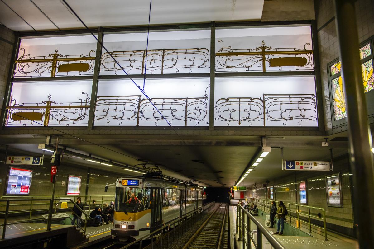 Station Horta Photo