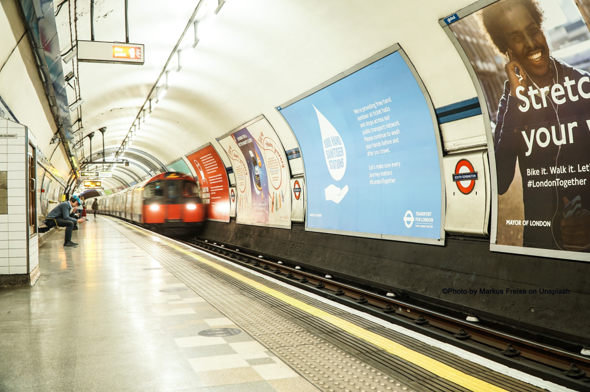 subway london