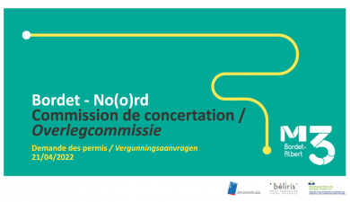 Commission de concertation 21/04/22
