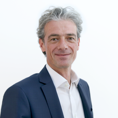 Gilles Ledent - CEO ARIES