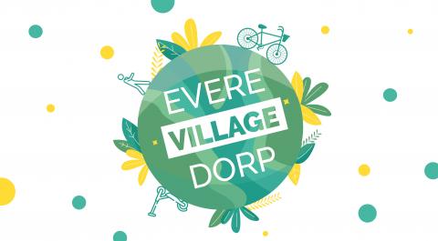 Affiche Evere Village 2021
