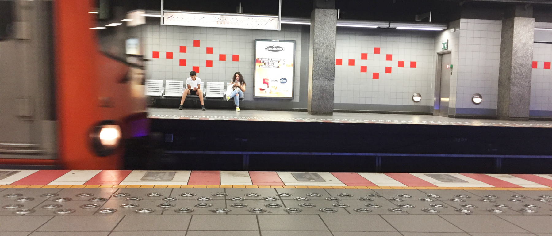 Brussel metro